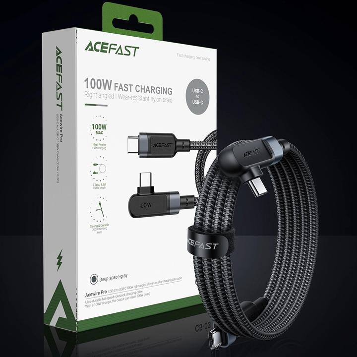 Produktbild Acefast C5-03 (2 m, USB 2.0)