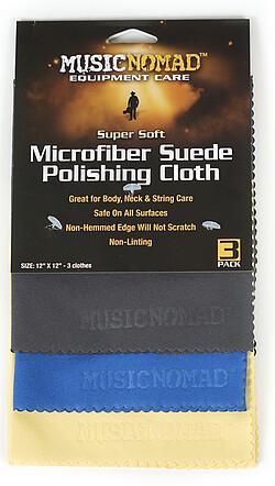Produktbild Nomad MN203 Super Suede Putztuch 3 Pack