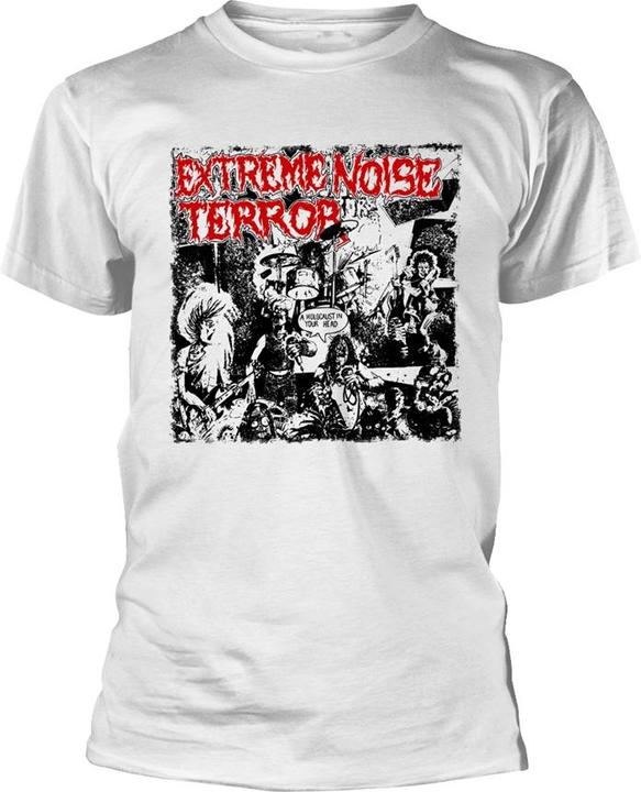 Extreme Noise Terror Holocaust (XXL)