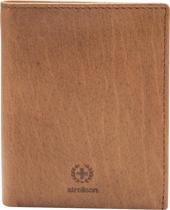Actual product image Strellson billfold v8 blackwall