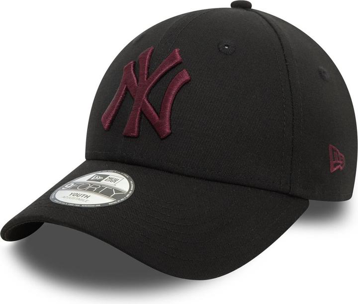 Produktbild New Era 9Forty Kinder Cap - New York Yankees schwarz Infant (49, 48 C, 50 C)