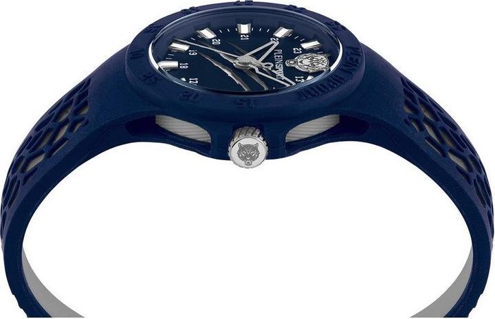 Actual product image Plein Sport PSBBA0223 Thunderstorm Unisex 40mm 5ATM (Analogue wristwatch, 40 mm)