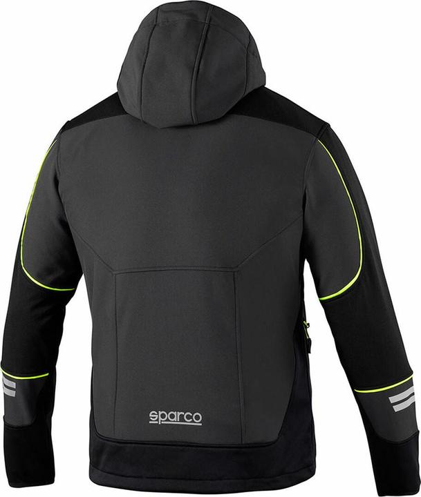 Produktbild Sparco Workwear Softshell Jacke Tech (L)