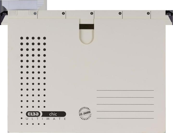Image du produit Elba Dossiers suspendus Ultimate (A4, 1 x)