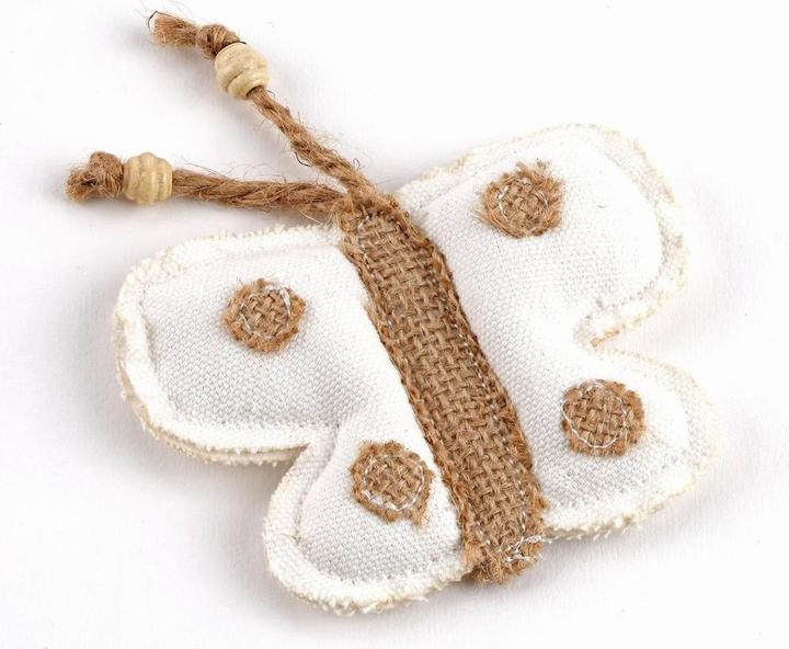 Produktbild Anijoy Katzen-Spielzeug Butterfly (Plüschspielzeug Katze)
