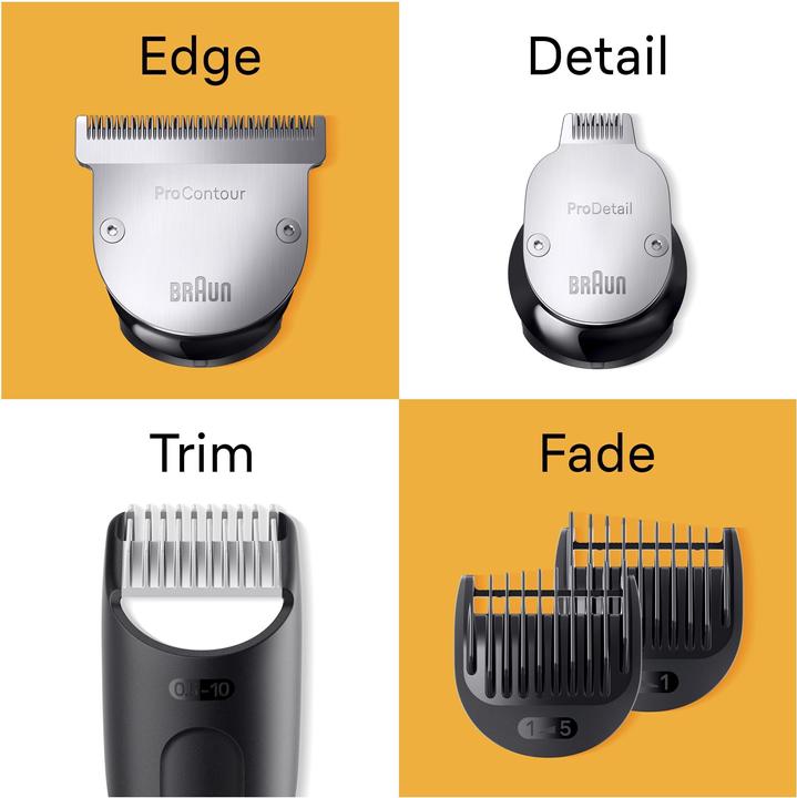 Actual product image Braun Series 9 BT9440