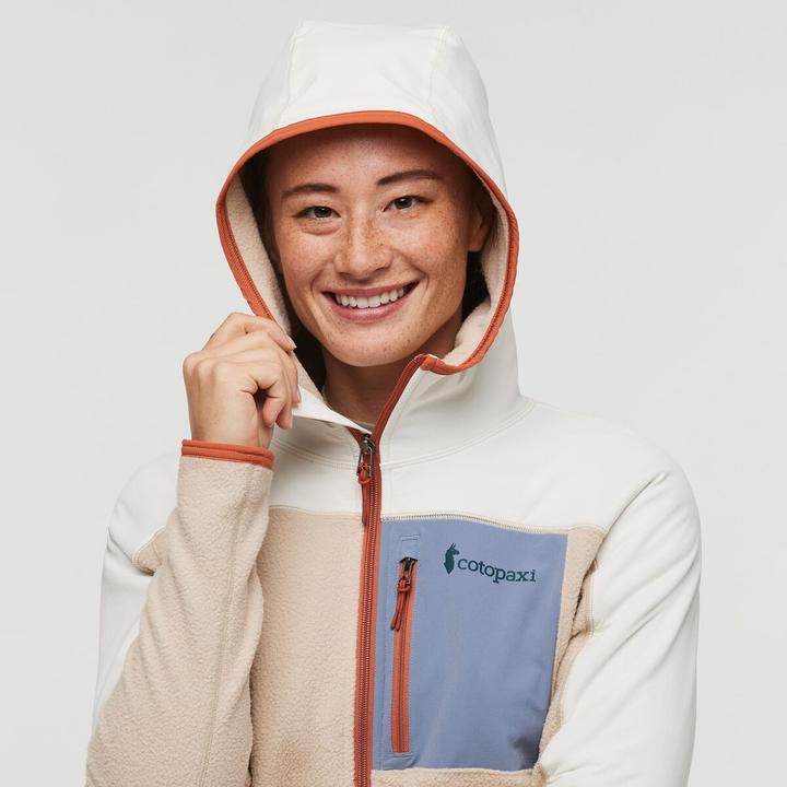 Actual product image Cotopaxi Abrazo Hood FullZip Fleece Jkt (XS)
