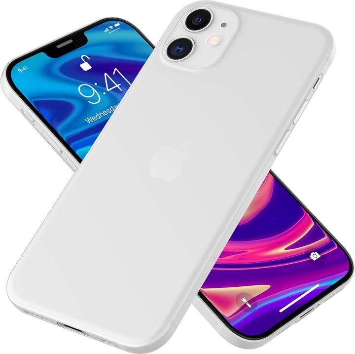 Image du produit Nalia Étui rigide extra-fin (Apple iPhone 12 mini)