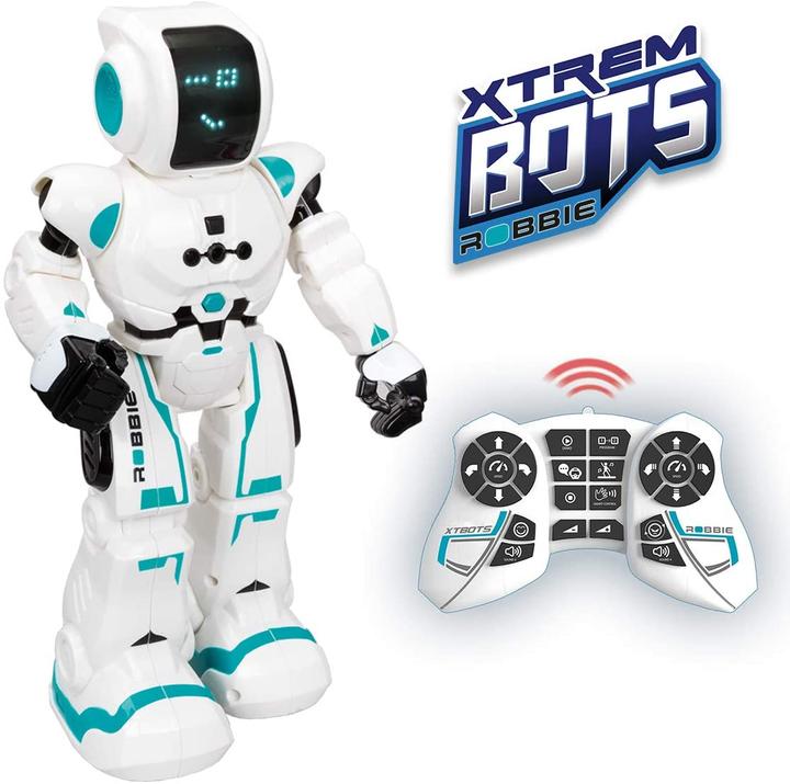 Image du produit Xtrem Bots Robot Robbie
