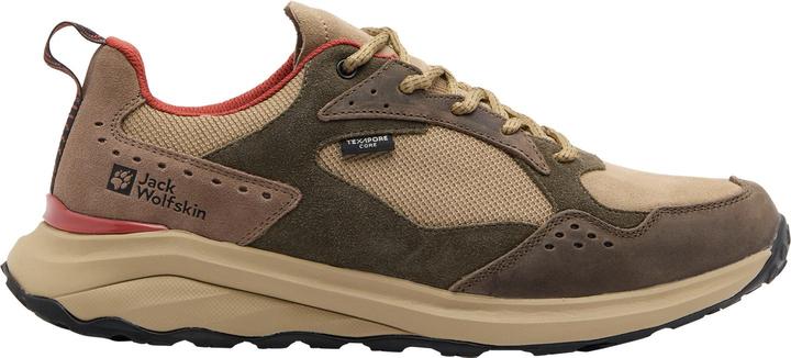 Produktbild Jack Wolfskin Camp Fever Texapore Low M (39.5)