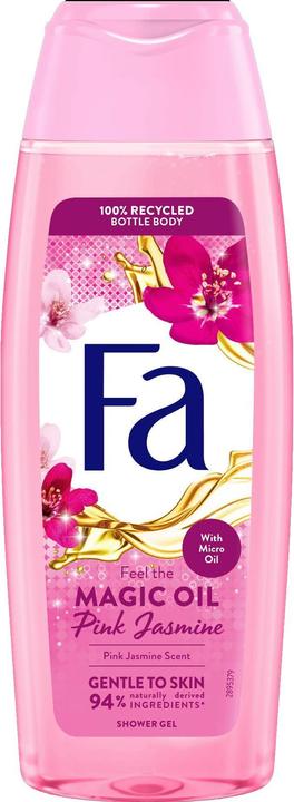 Fa Duschgel Magic Oil Pinker Jasmin 250 ml (250 ml)