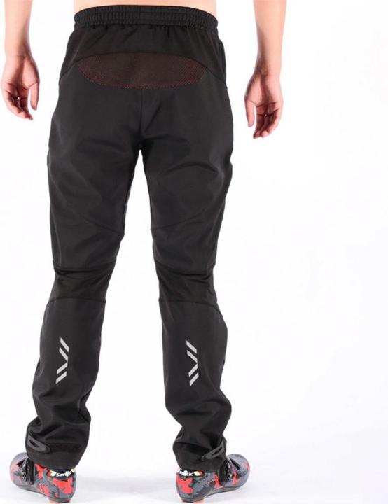 Immagine prodotto Rockbros YPK1007R pantaloni da ciclismo, taglia L - nero (L)