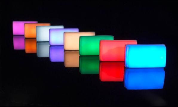 Actual product image Nanlite LitoLite 5C (Surface luminaire)