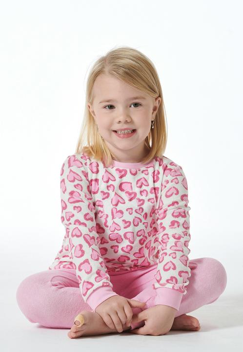 Actual product image Schiesser Girls World Pyjamas (98)