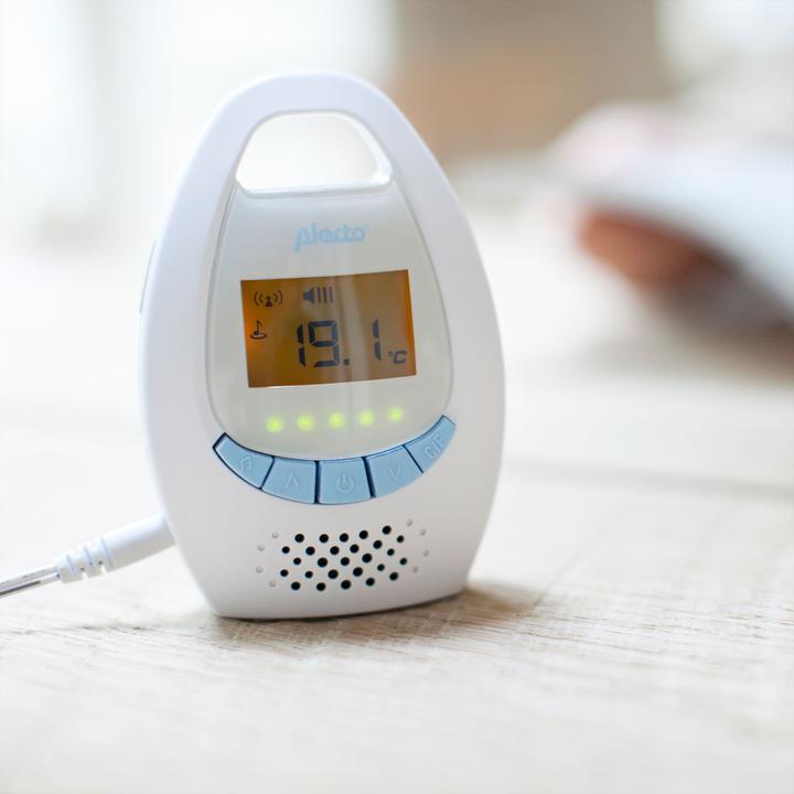 Image du produit Alecto Dbx-20 (Babyphone Audio, 200 m)
