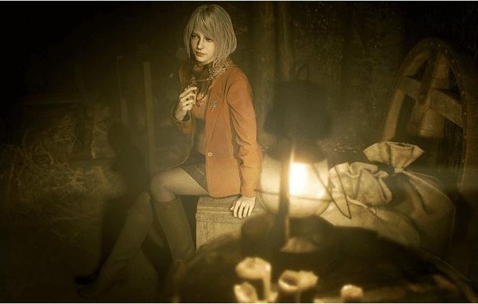 Image du produit Capcom Resident Evil 4 Remake (PS5, DE)
