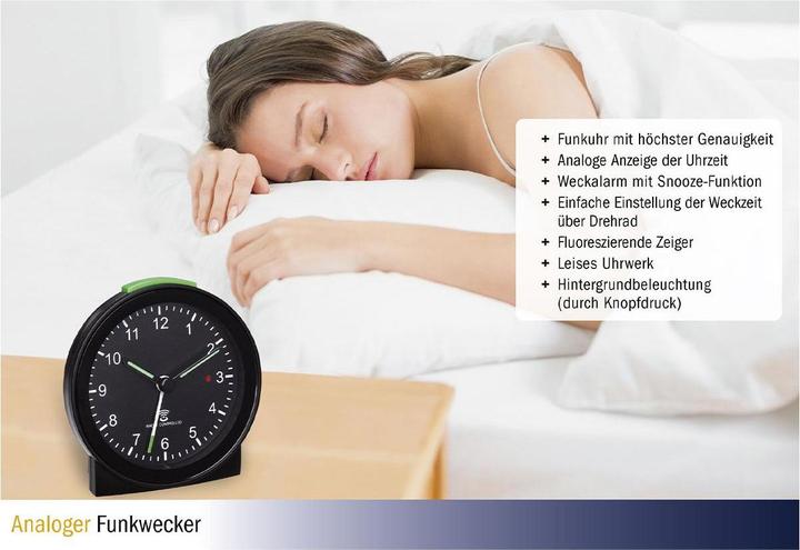 Produktbild TFA Funk-Wecker