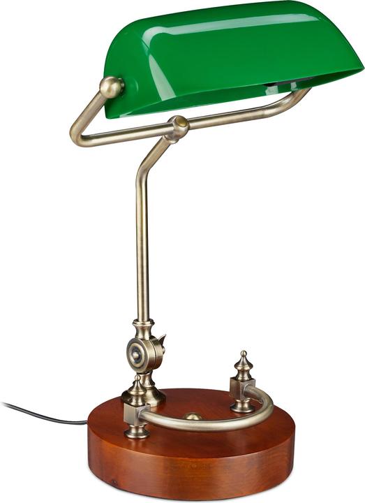 Immagine prodotto Relaxdays Lampada, ministeriale