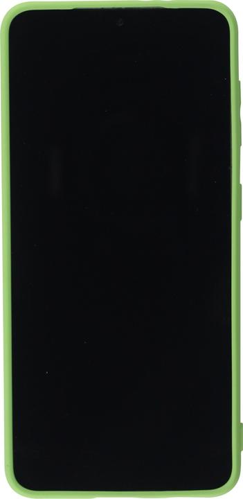 Image du produit PhoneLook Coque Soft Touch vert clair (Samsung Galaxy S22+)