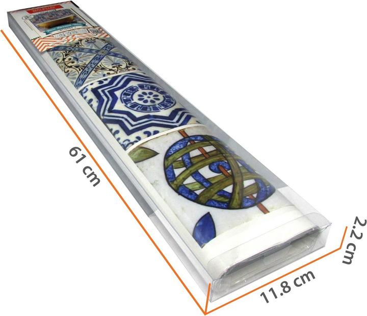 Image du produit Walplus Motifs de carreaux de mosaïque