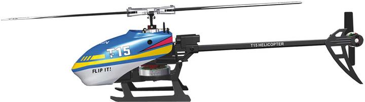 Produktbild Align Helikopter T-Rex T15 Combo BTF