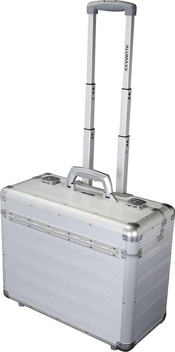 Actual product image Alumaxx Discovery (37 l, Hand luggage (up to 50 litres))