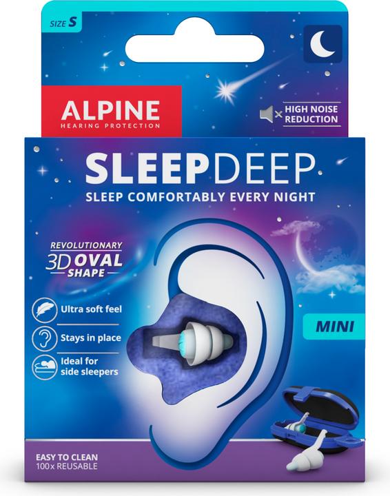 Produktbild Alpine SleepDeep Mini Size S (1 x)