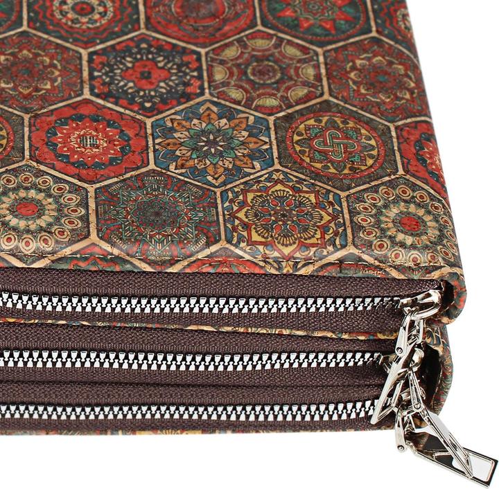 Actual product image Avizar CorkInspire cork bag