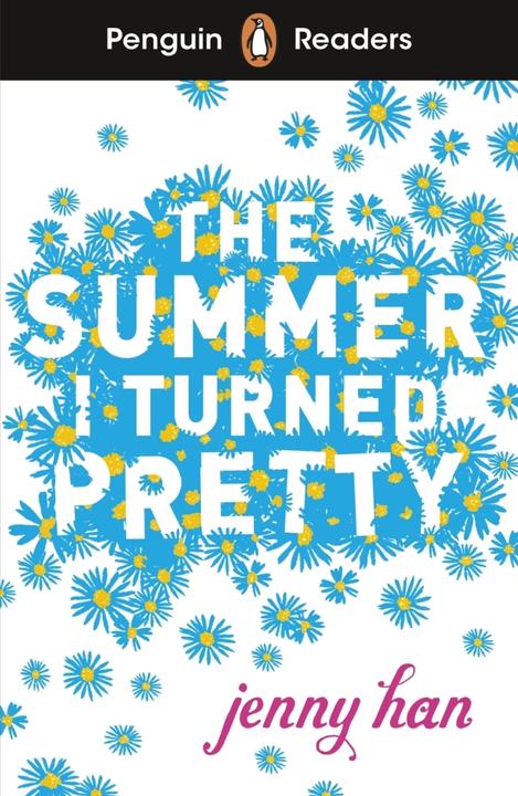 Actual product image Readers Level 3: The Summer I Turned Pretty (ELT Graded Reader) (English, Jenny Han, 2023)