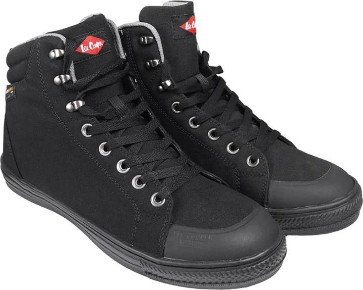 Image du produit Lee Cooper Chaussures de sécurité à cheville en Cordura pour hommes (AUTO-SERVICE, 44)