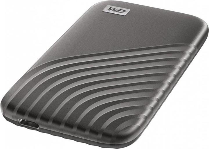 Productafbeelding WD Mijn Passport SSD (500 GB)