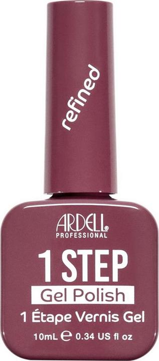 Image du produit Ardell 1 Step Gel Polish Refined 10 ml (Refined, Vernis à ongles effet gel)