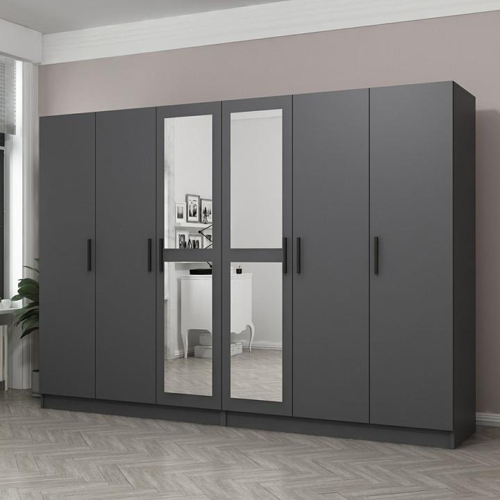 Immagine prodotto Hanah Home Kaley (270 x 52 x 190 cm)