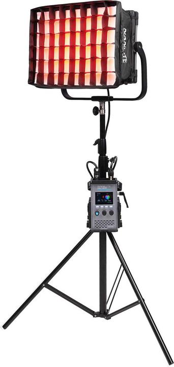 Actual product image Nanlite Alien 300C (Video light, Studio light, Surface luminaire)