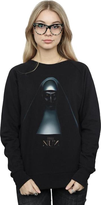 Produktbild The Nun Movie Poster Sweatshirt (M)