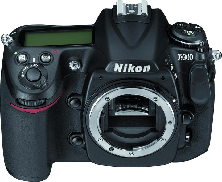 Produktbild Nikon D300 12.3mp
