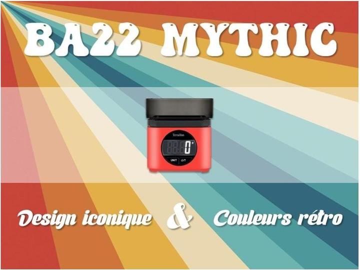 Produktbild Terraillon BA22 Mythique