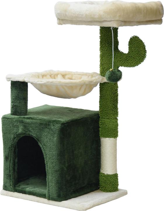 Produktbild Fudajo Kaktus (75 cm, Beige, Grün)