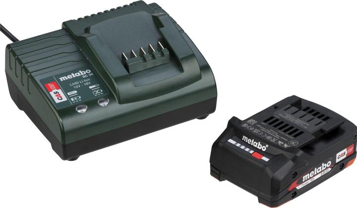 Actual product image Metabo MS 18 LTX 15 (Battery chain saw)