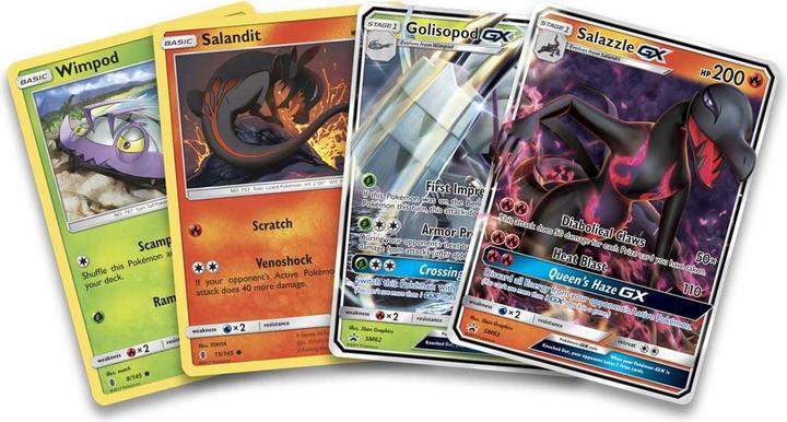 Produktbild Pokémon Team Skull Pin Collection Box - EN (Englisch, Box Set & Collection)