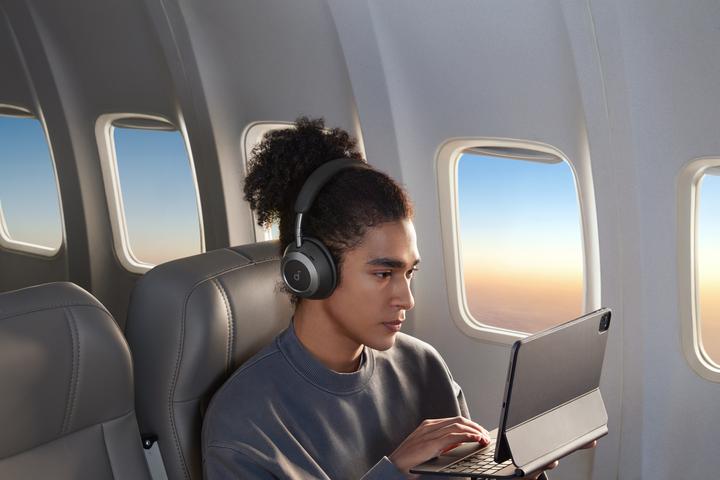 Actual product image soundcore Space One Pro (ANC, 40 h, Wireless, Cable)