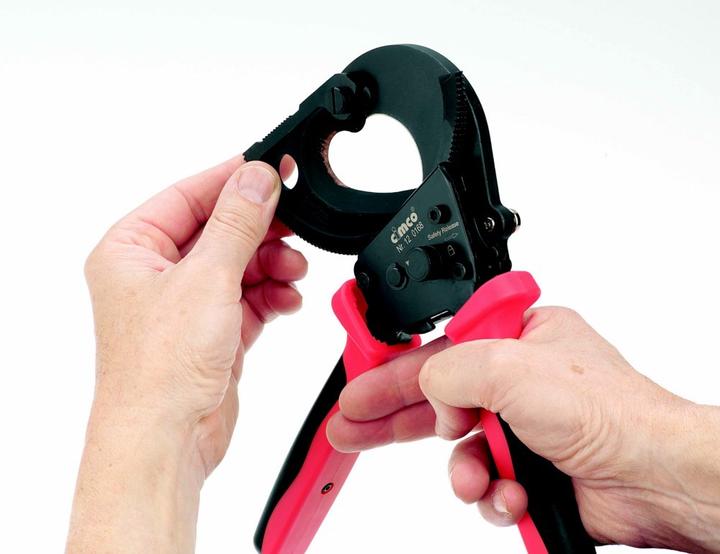 Actual product image Cimco cable cutters (220 mm)