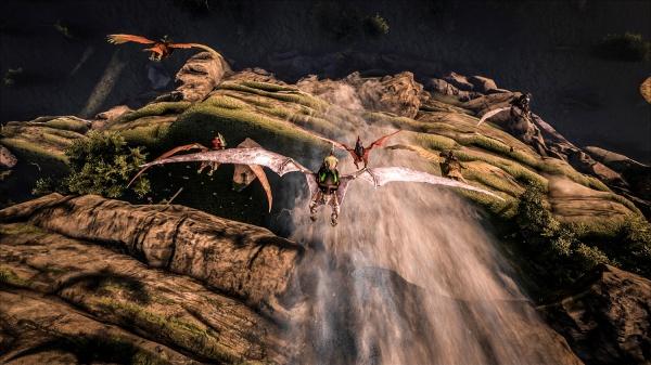 Image du produit Studio Wildcard ARK : Ultimate Survivor Edition (PS4, FR)