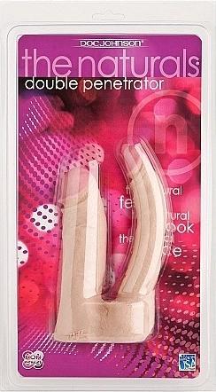 Immagine prodotto Doc Johnson Doppio penetratore naturale