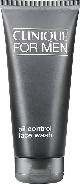 Clinique For Men Oil Control Face Wash (Reinigungstücher, 200 ml)