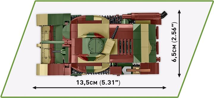 Produktbild Cobi Type 95 Ha-Go / 380 pcs.