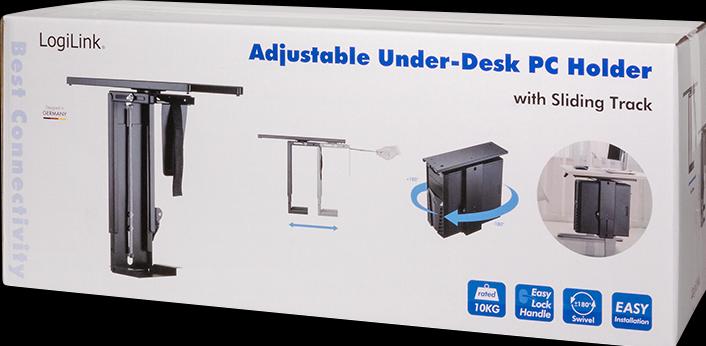 Produktbild LogiLink System-Montageklammer