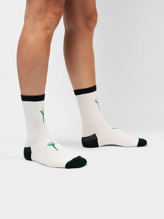 Image du produit DillySocks Delighted Daisies (Une unité par pack, 39 - 41)