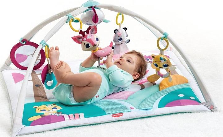 Produktbild Tiny Love Gymini Deluxe - Princess Tales