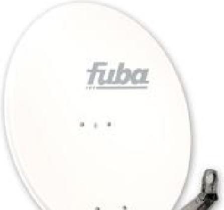 Produktbild Fuba DAA 780 W - 10,75 - 12,75 GHz - Weiss - Aluminium - 78 cm (Parabolantenne, UKW / MW / LW)